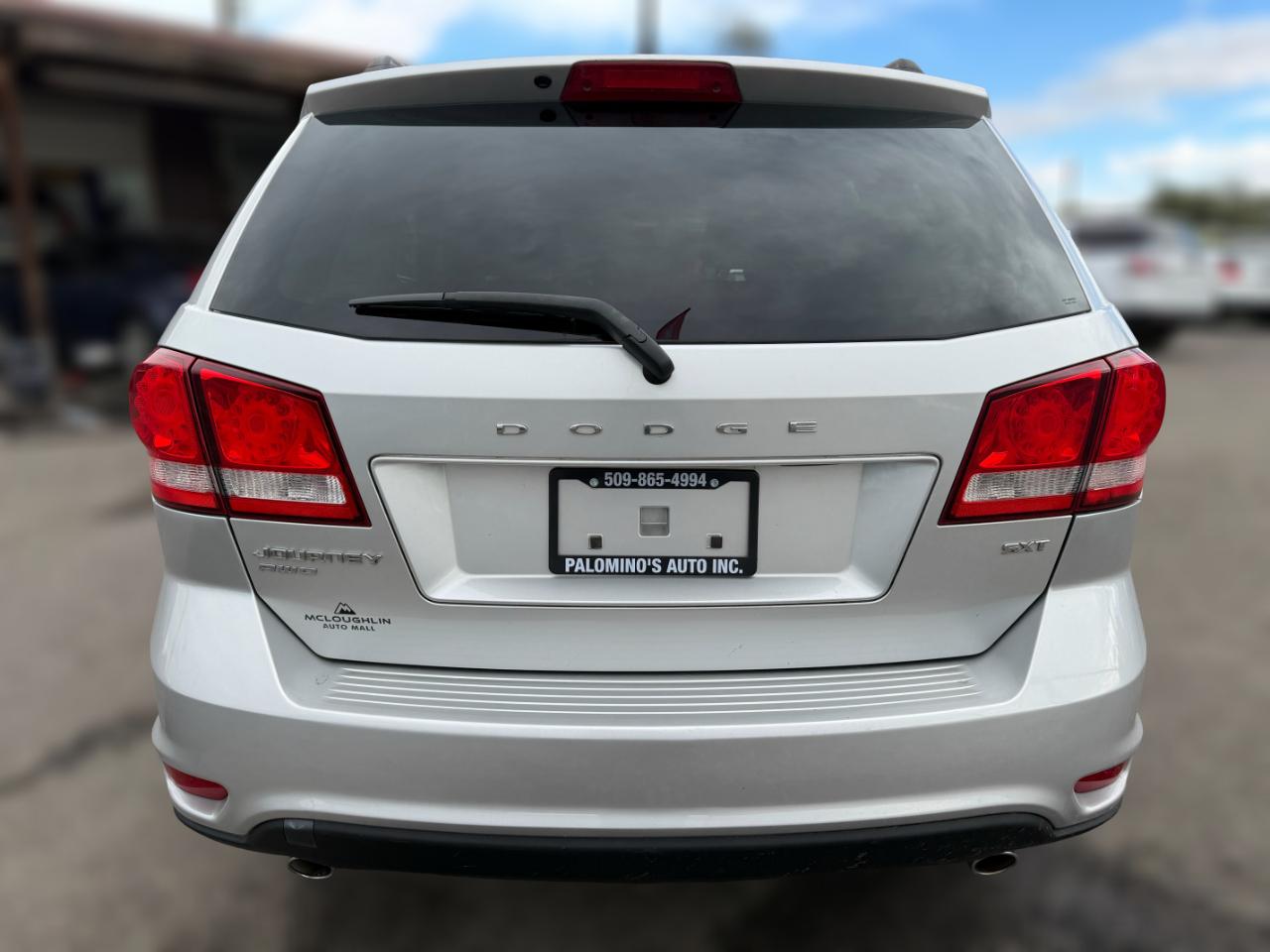2012 Dodge Journey SXT - Photo 6