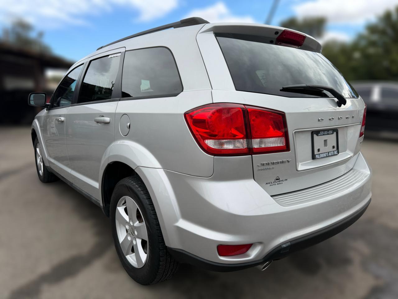 2012 Dodge Journey SXT - Photo 7