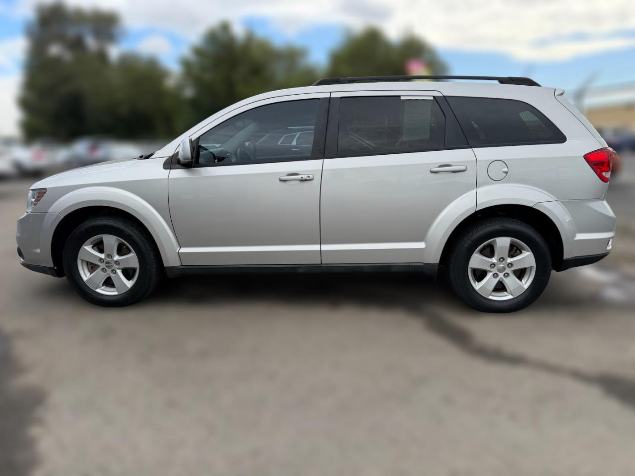 2012 Dodge Journey SXT - Photo 8