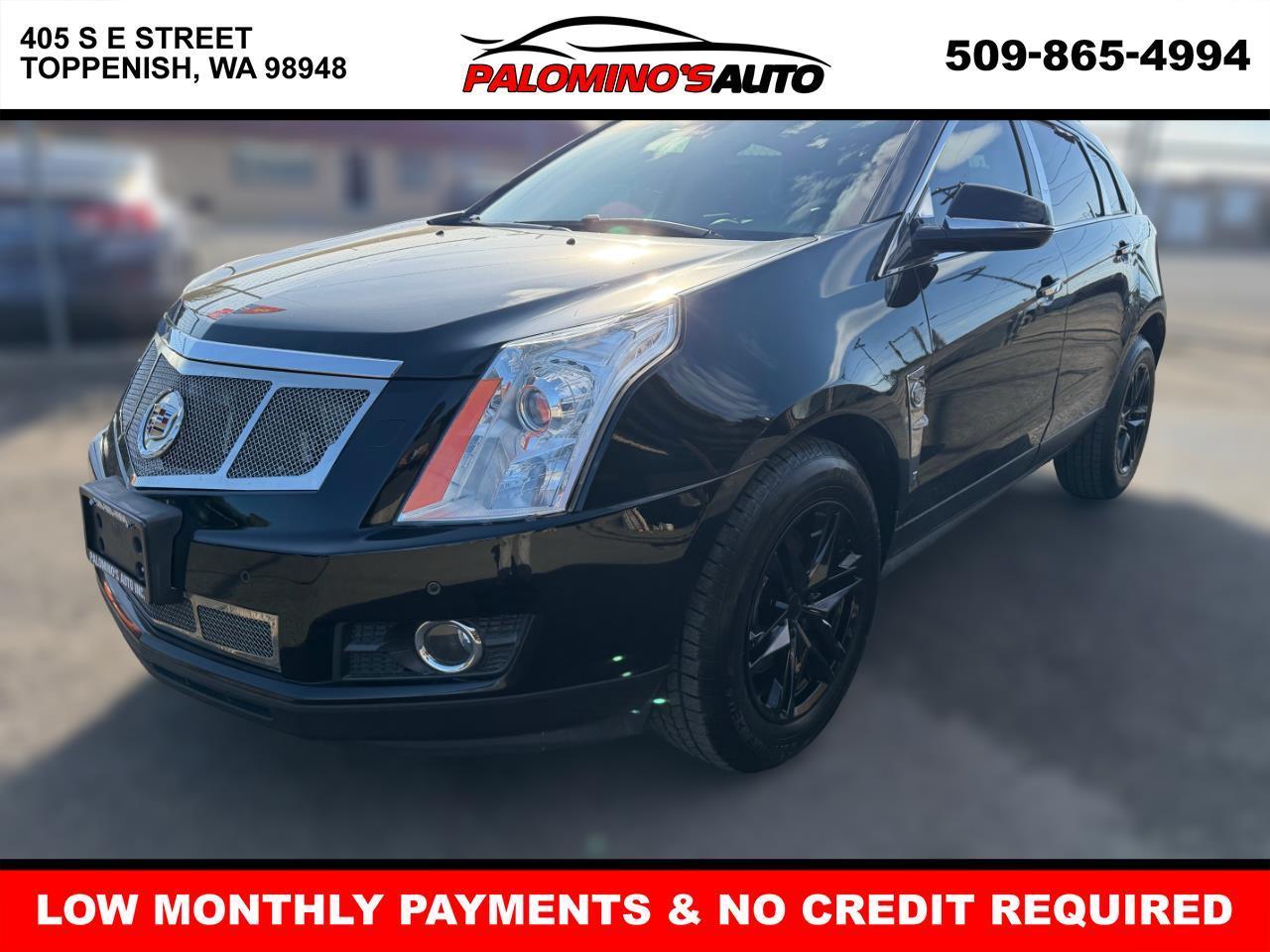 2011 Cadillac SRX