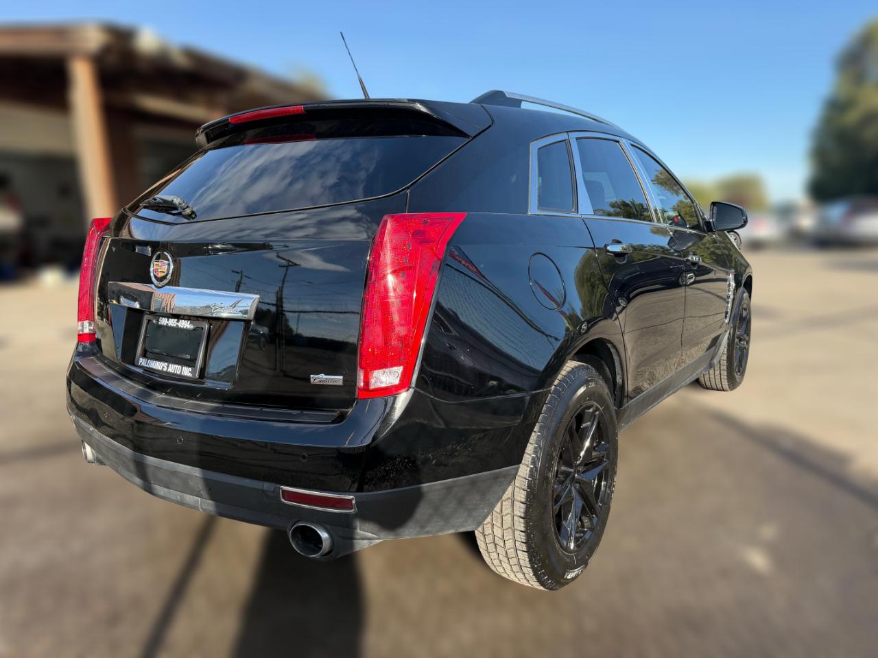 2011 Cadillac SRX Performance Collection - Photo 7