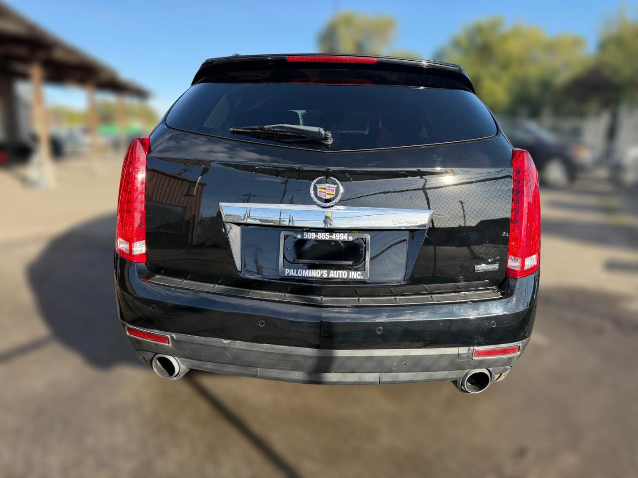2011 Cadillac SRX Performance Collection - Photo 8