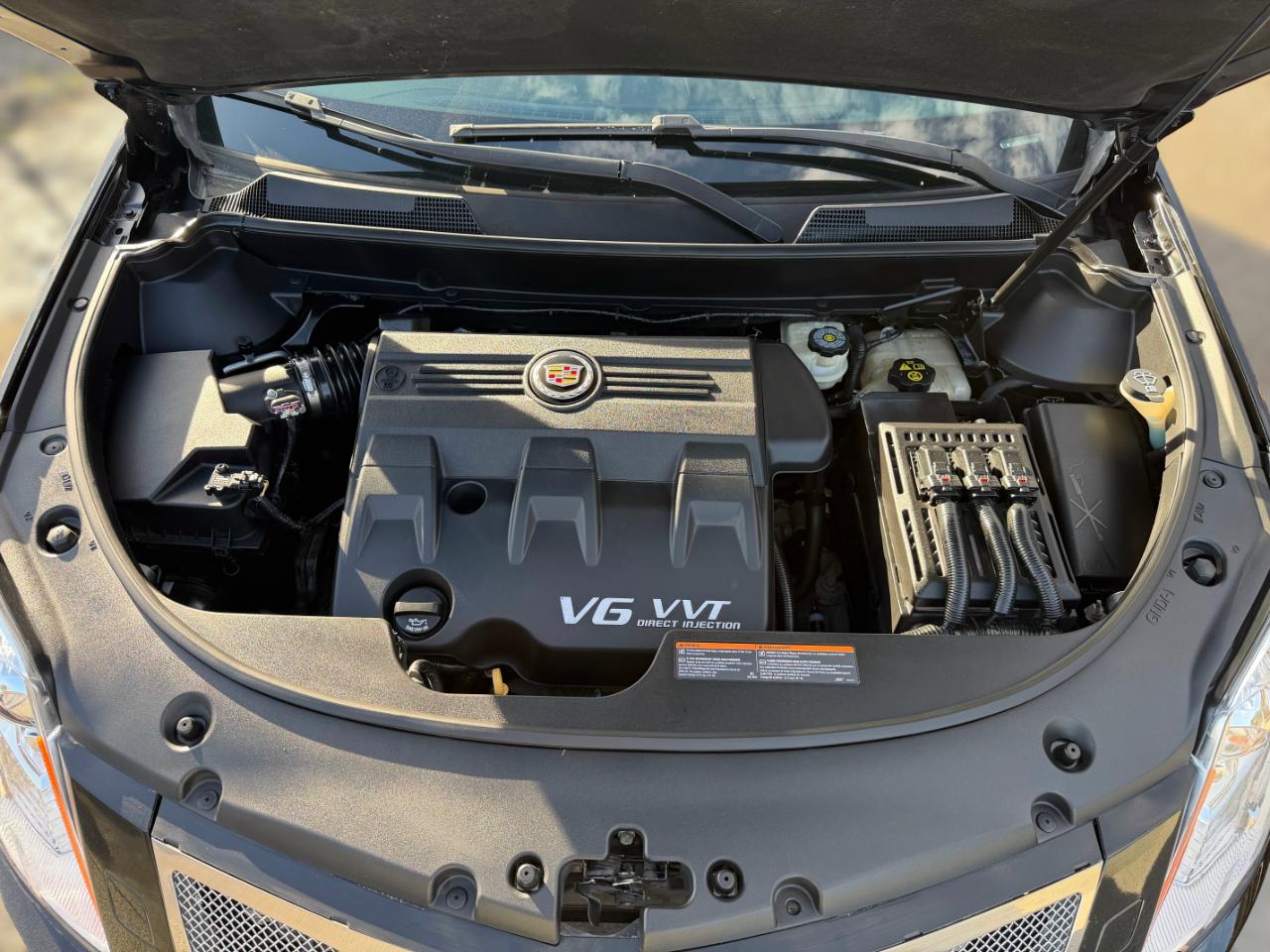 2011 Cadillac SRX Performance Collection - Photo 10