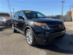 2012 Ford Explorer 