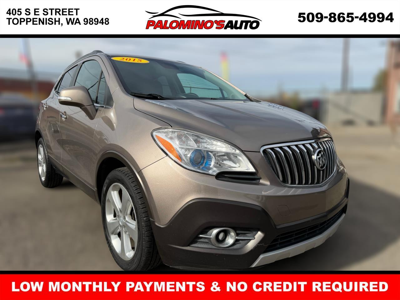 2015 Buick Encore