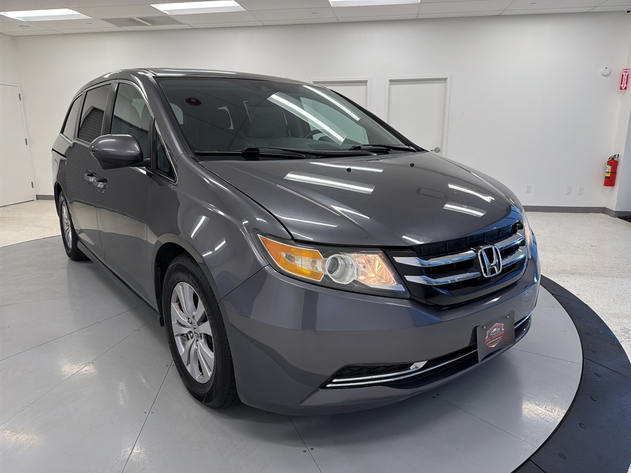 Honda Odyssey EX-L 2015