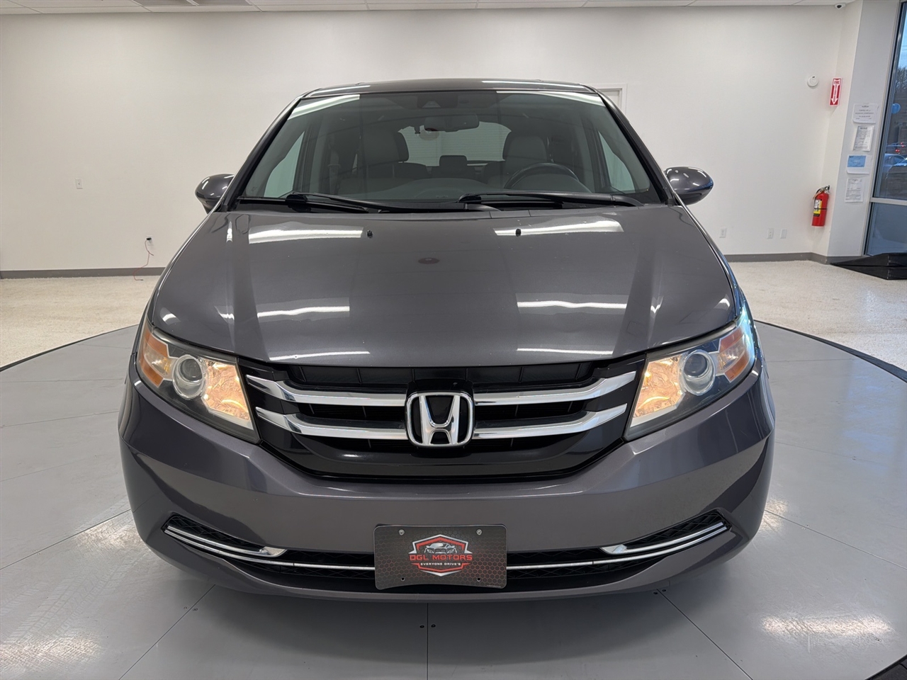 Honda Odyssey EX-L 2015