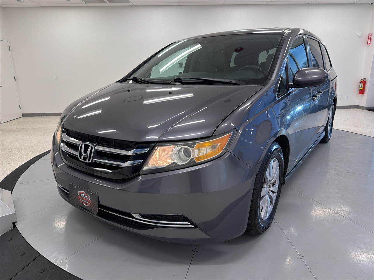 Honda Odyssey EX-L 2015