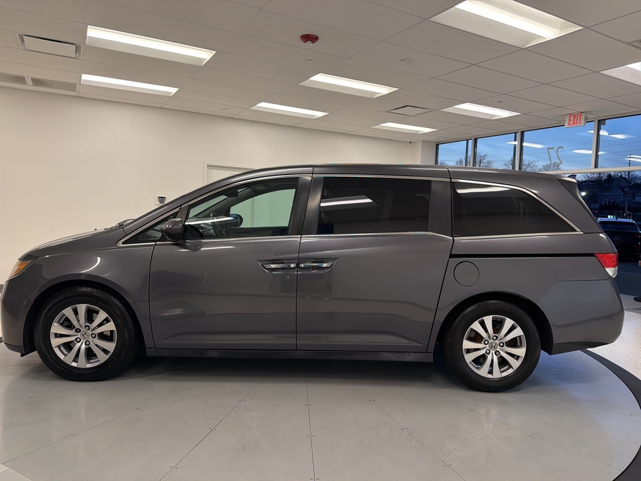 Honda Odyssey EX-L 2015