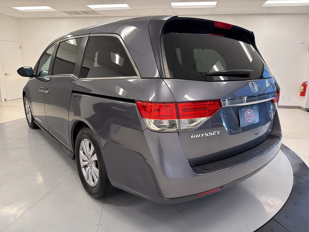 Honda Odyssey EX-L 2015