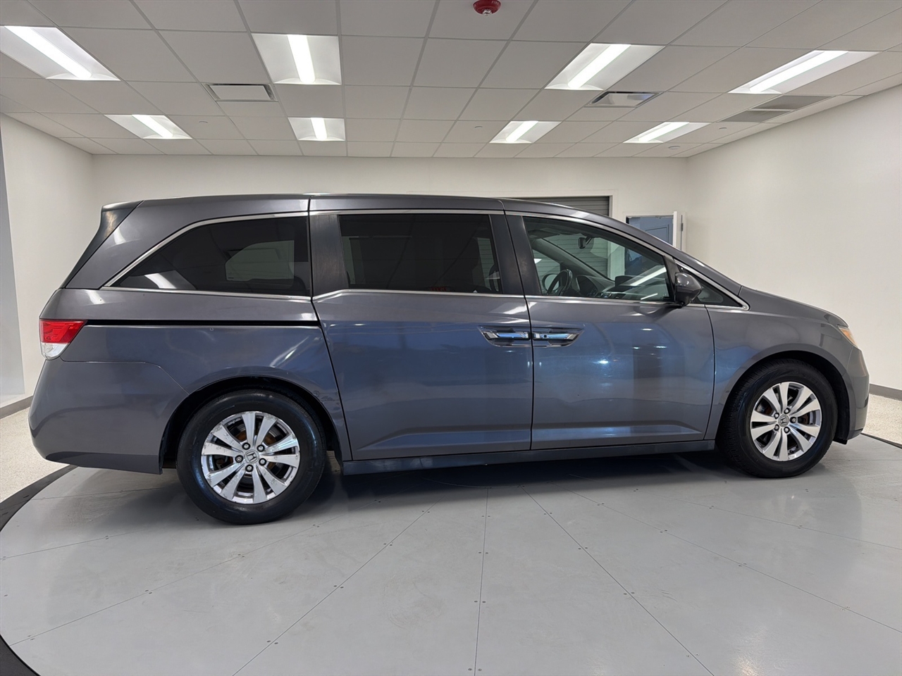 Honda Odyssey EX-L 2015