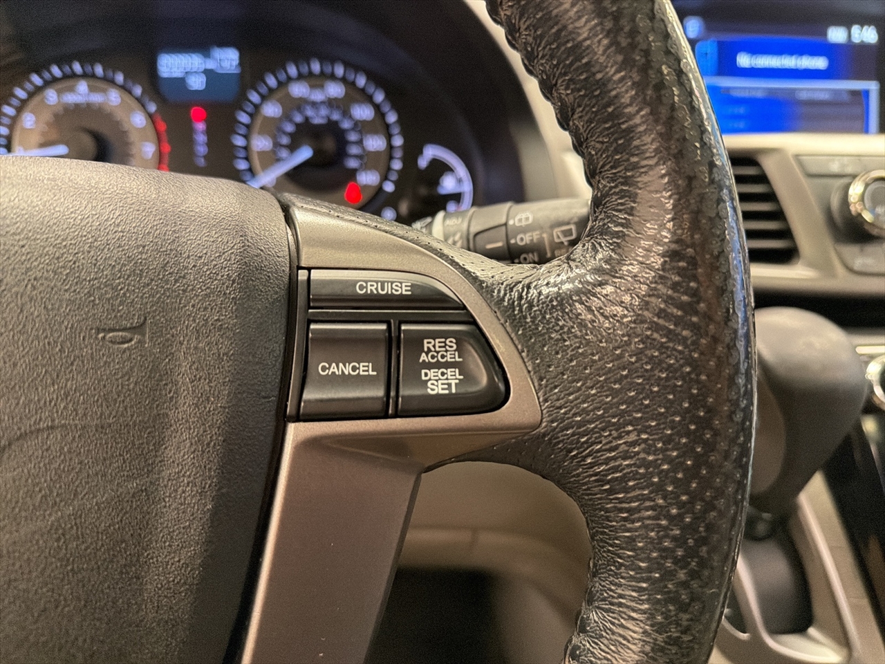 Honda Odyssey EX-L 2015