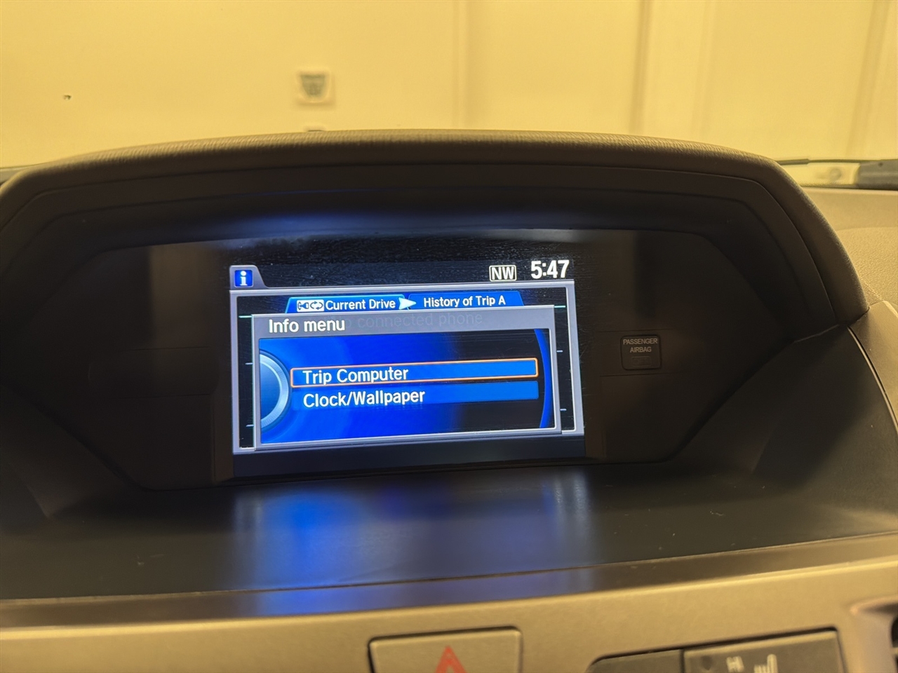 Honda Odyssey EX-L 2015