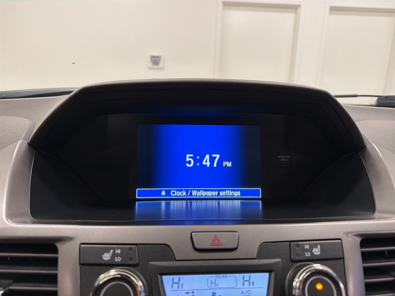 Honda Odyssey EX-L 2015