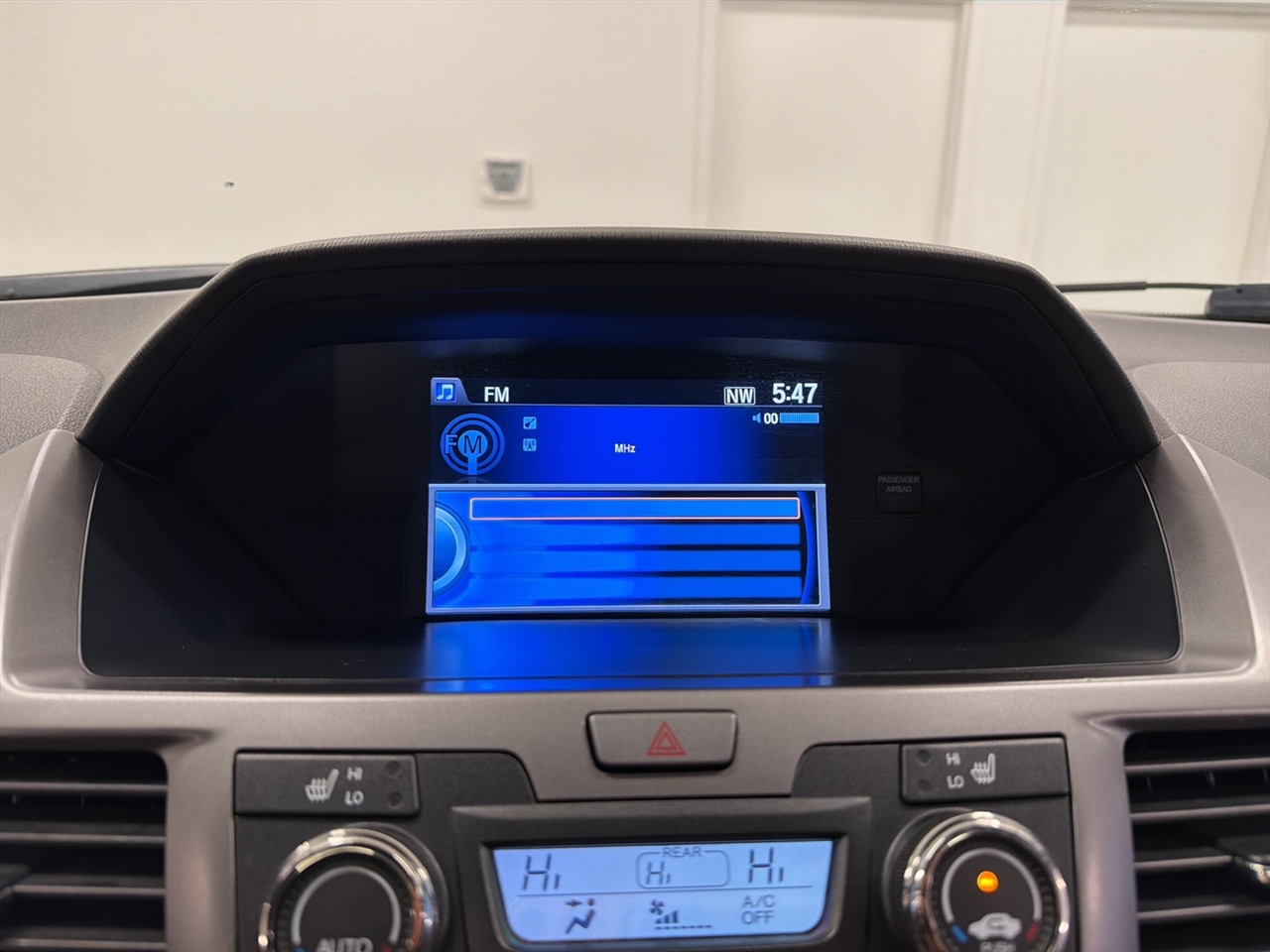 Honda Odyssey EX-L 2015