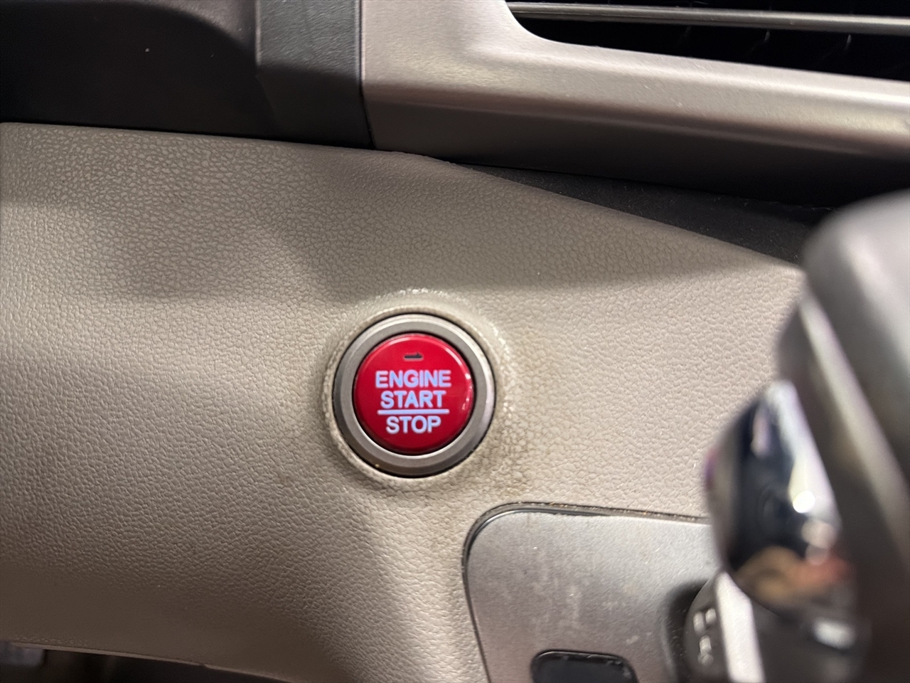 Honda Odyssey EX-L 2015