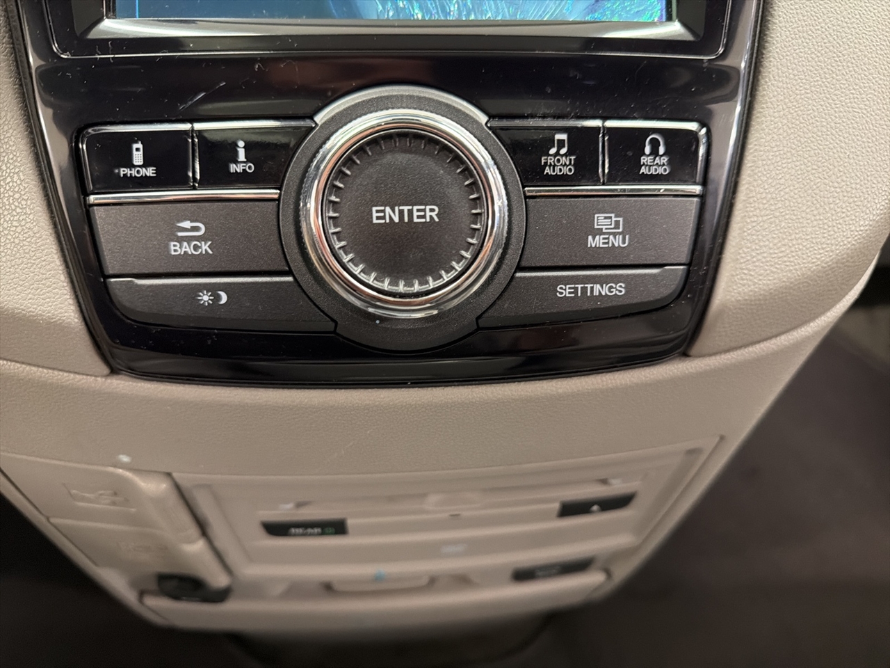 Honda Odyssey EX-L 2015