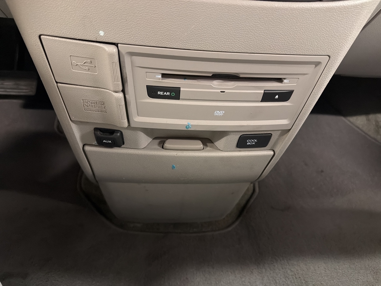 Honda Odyssey EX-L 2015