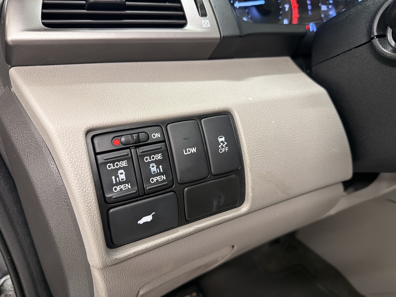 Honda Odyssey EX-L 2015