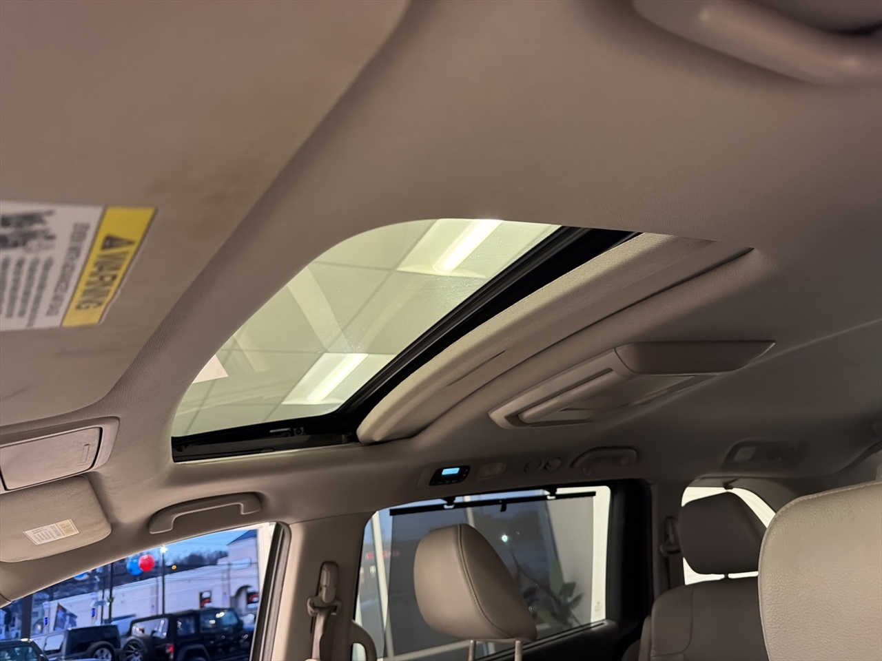 Honda Odyssey EX-L 2015