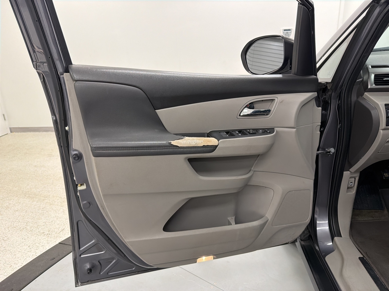 Honda Odyssey EX-L 2015