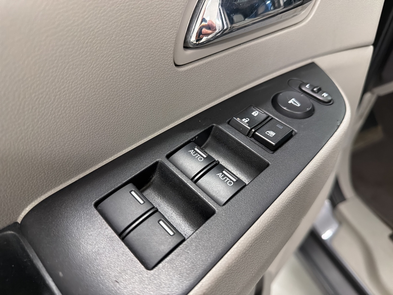 Honda Odyssey EX-L 2015