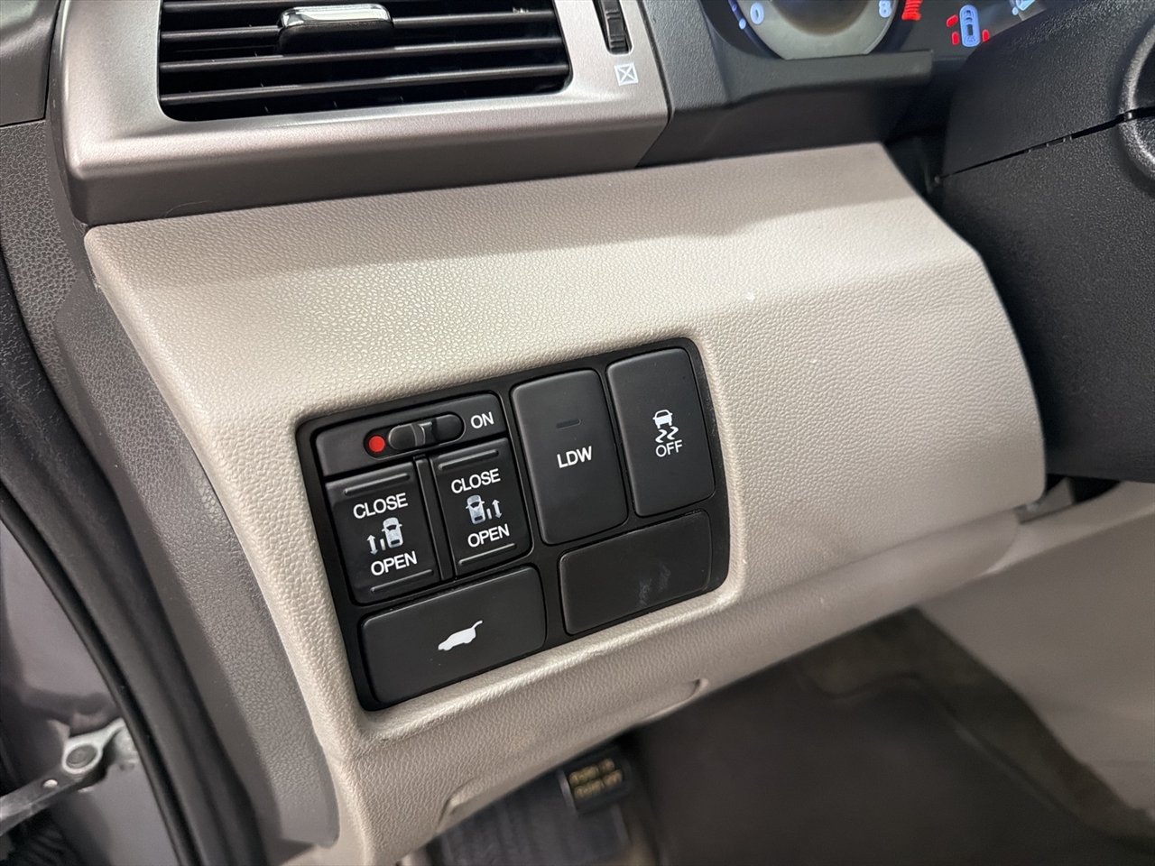 Honda Odyssey EX-L 2015