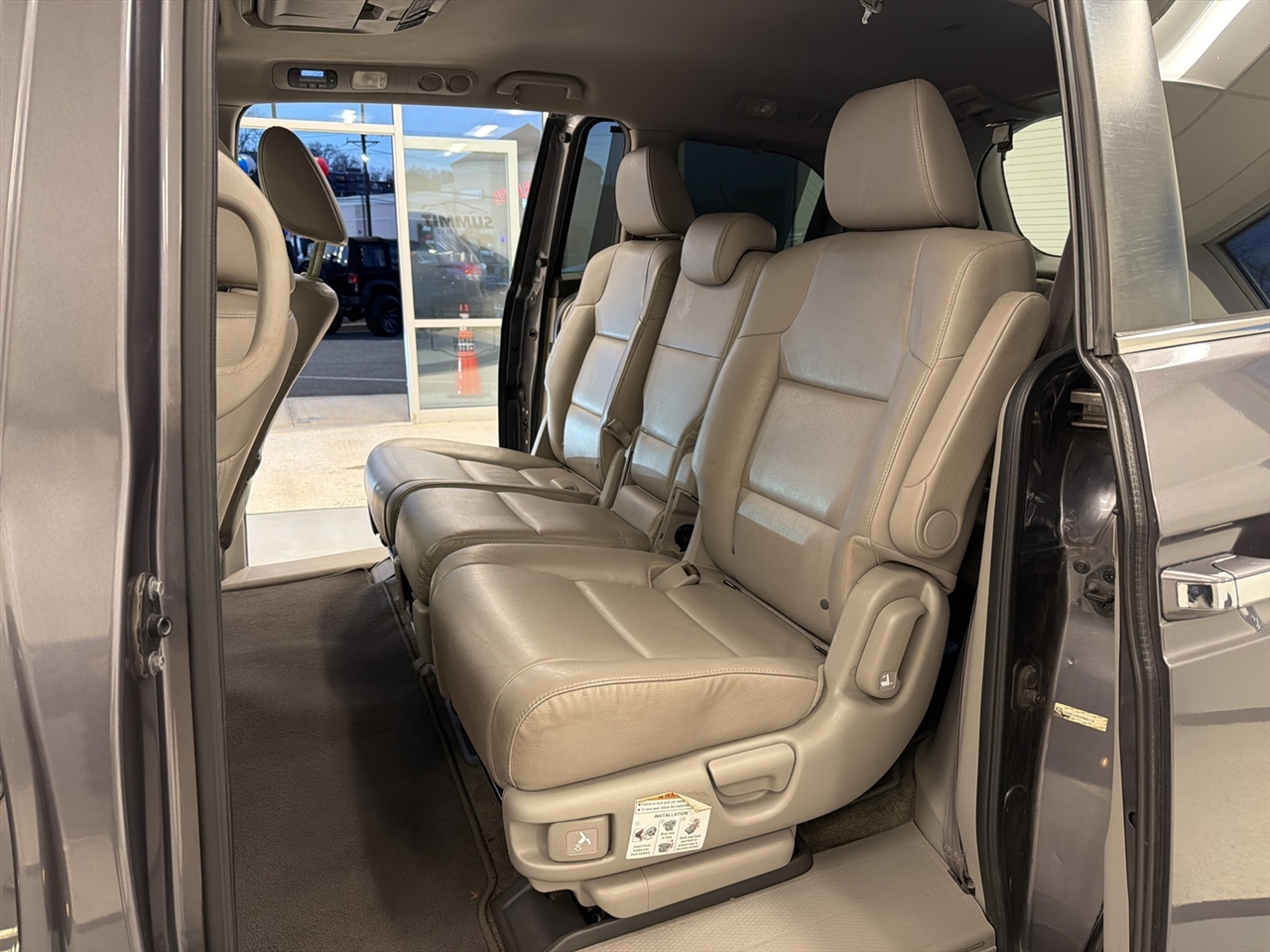 Honda Odyssey EX-L 2015