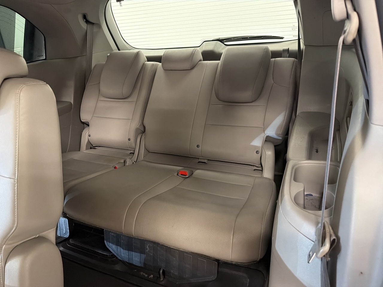 Honda Odyssey EX-L 2015
