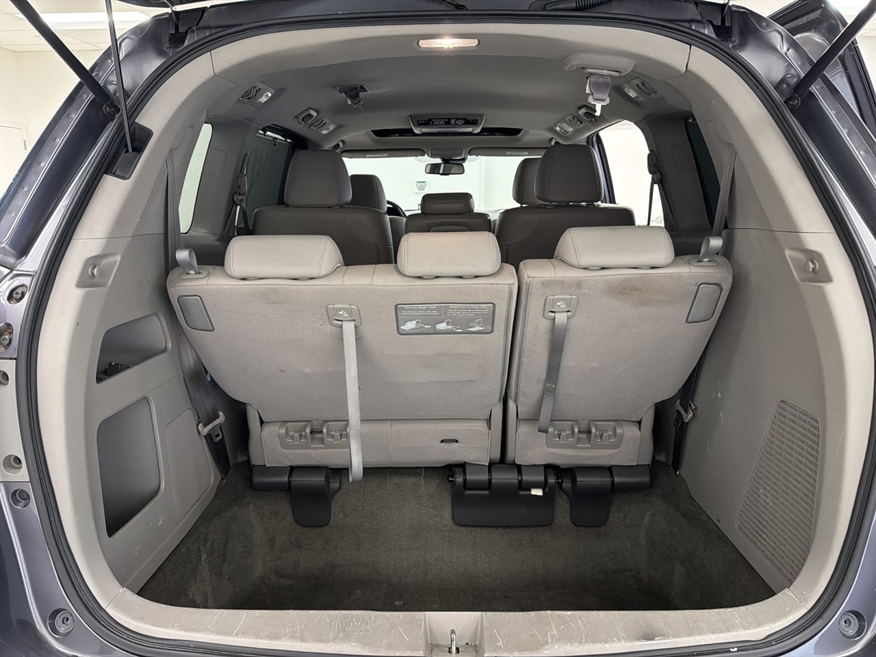 Honda Odyssey EX-L 2015