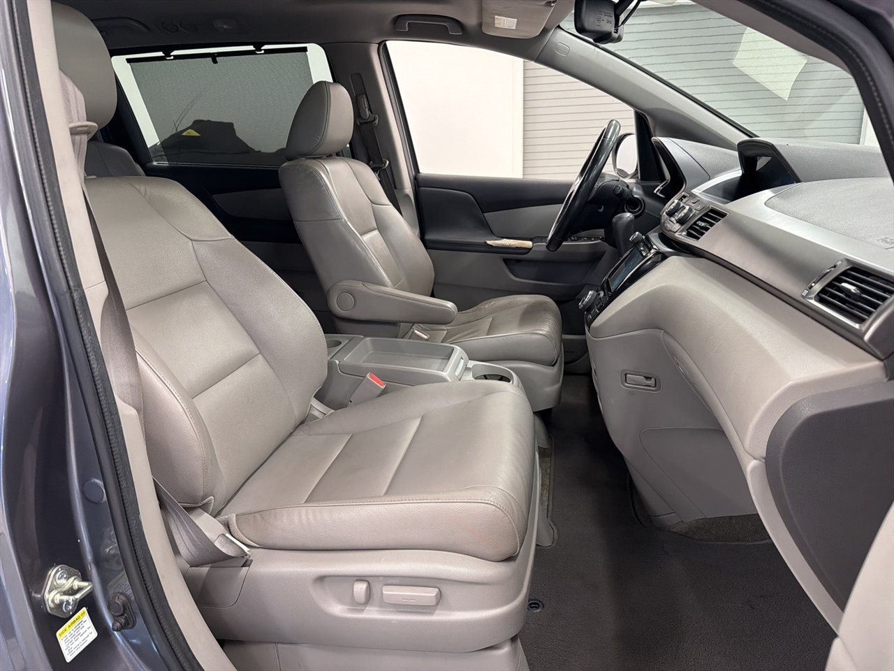 Honda Odyssey EX-L 2015