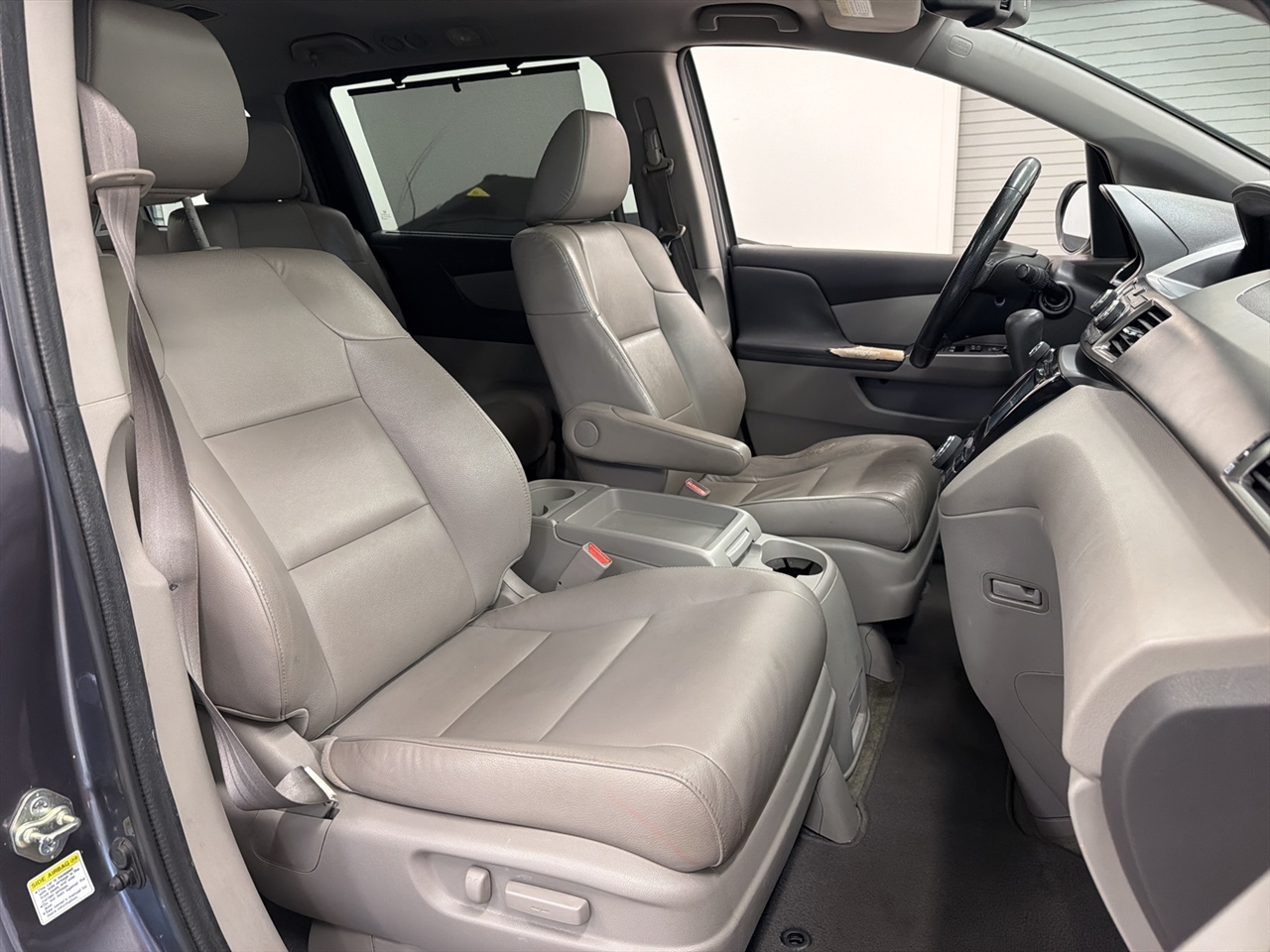 Honda Odyssey EX-L 2015
