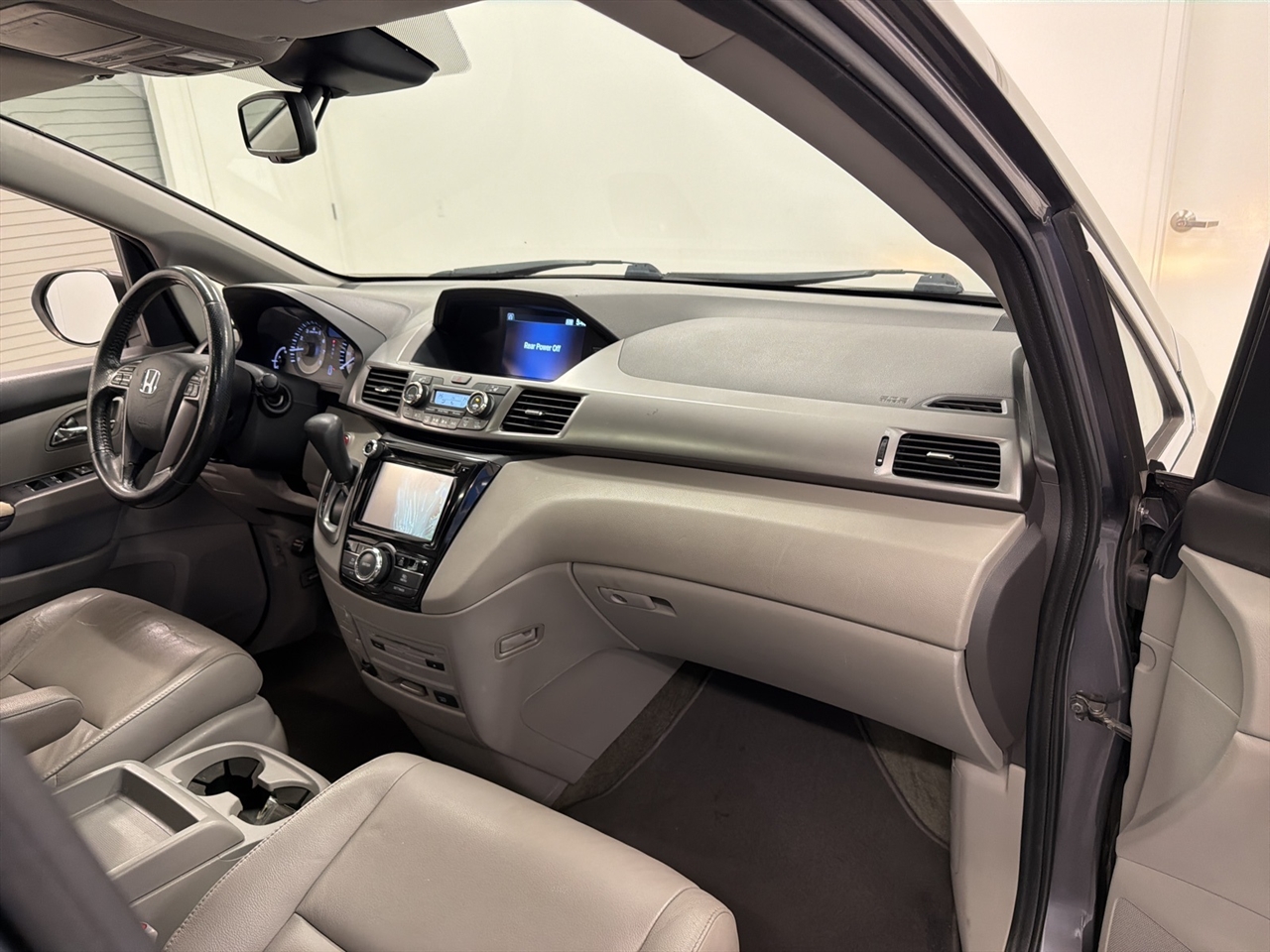 Honda Odyssey EX-L 2015