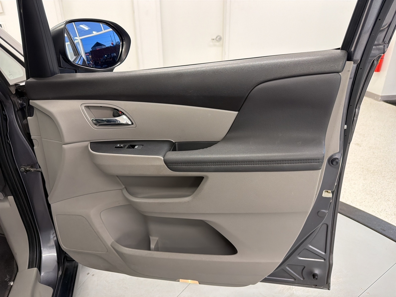 Honda Odyssey EX-L 2015