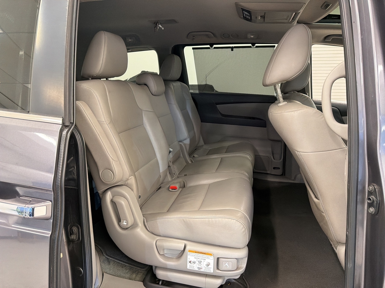 Honda Odyssey EX-L 2015