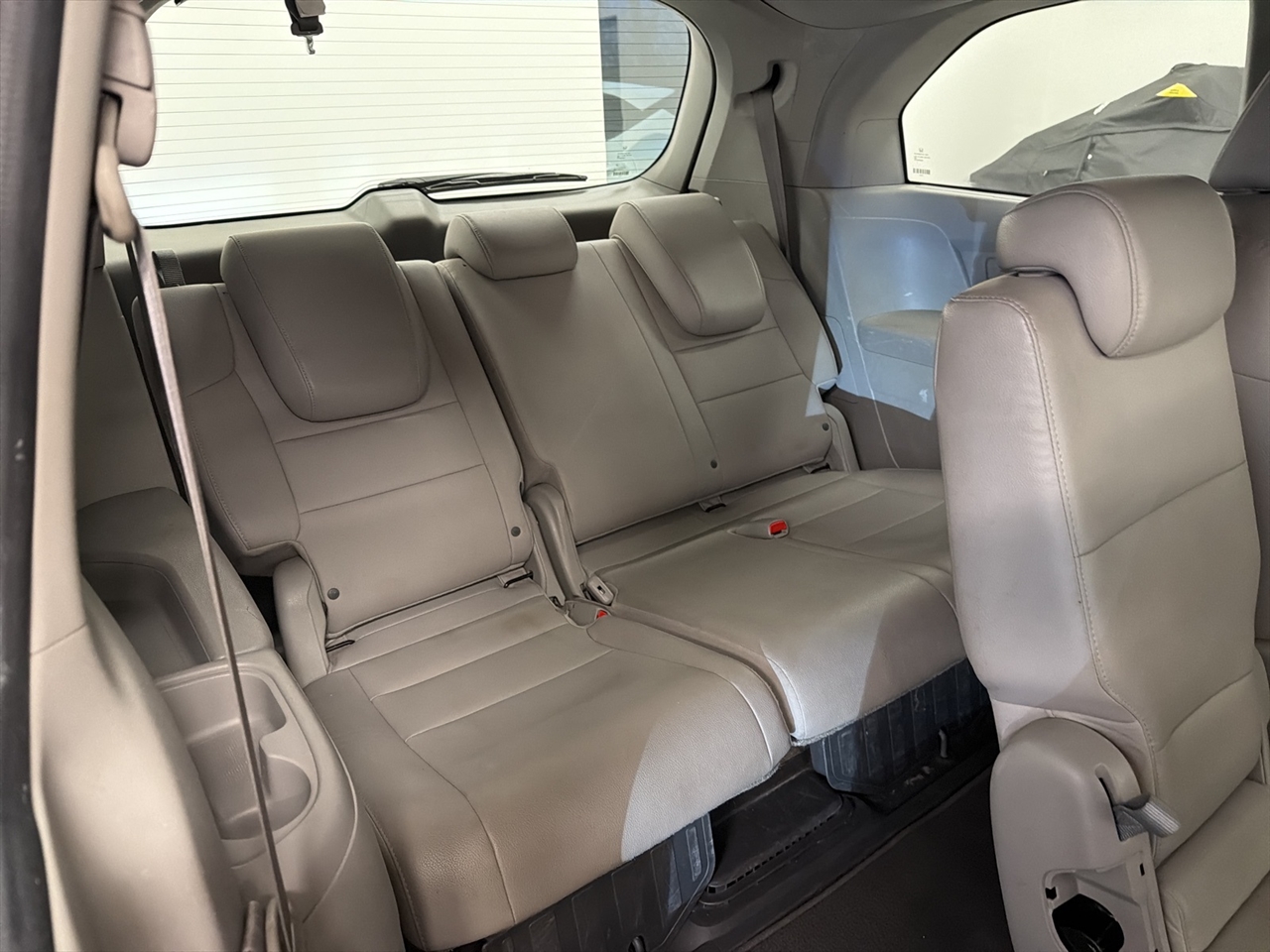 Honda Odyssey EX-L 2015