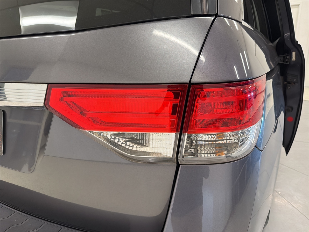 Honda Odyssey EX-L 2015