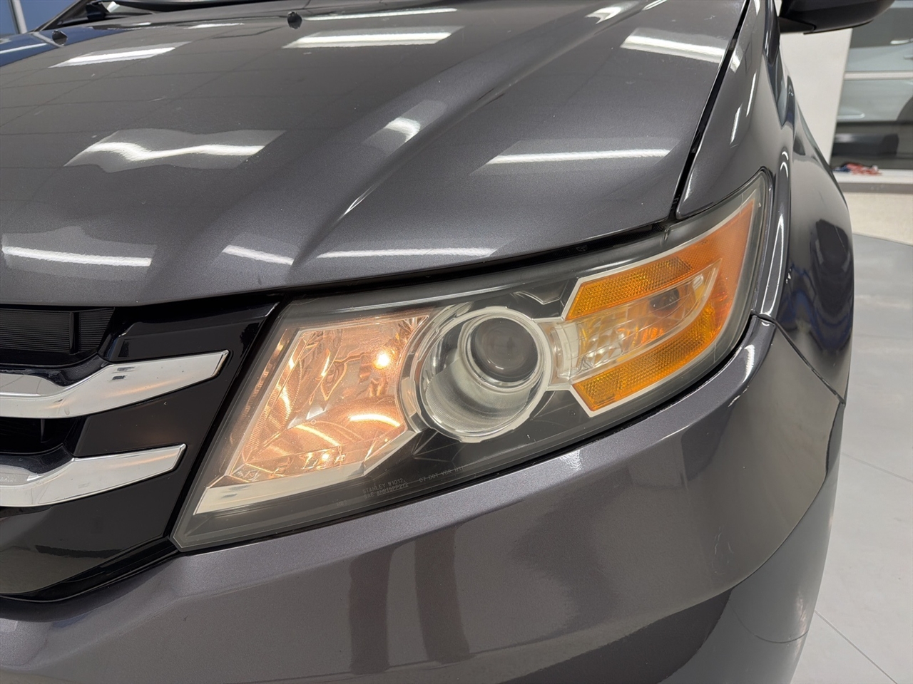 Honda Odyssey EX-L 2015