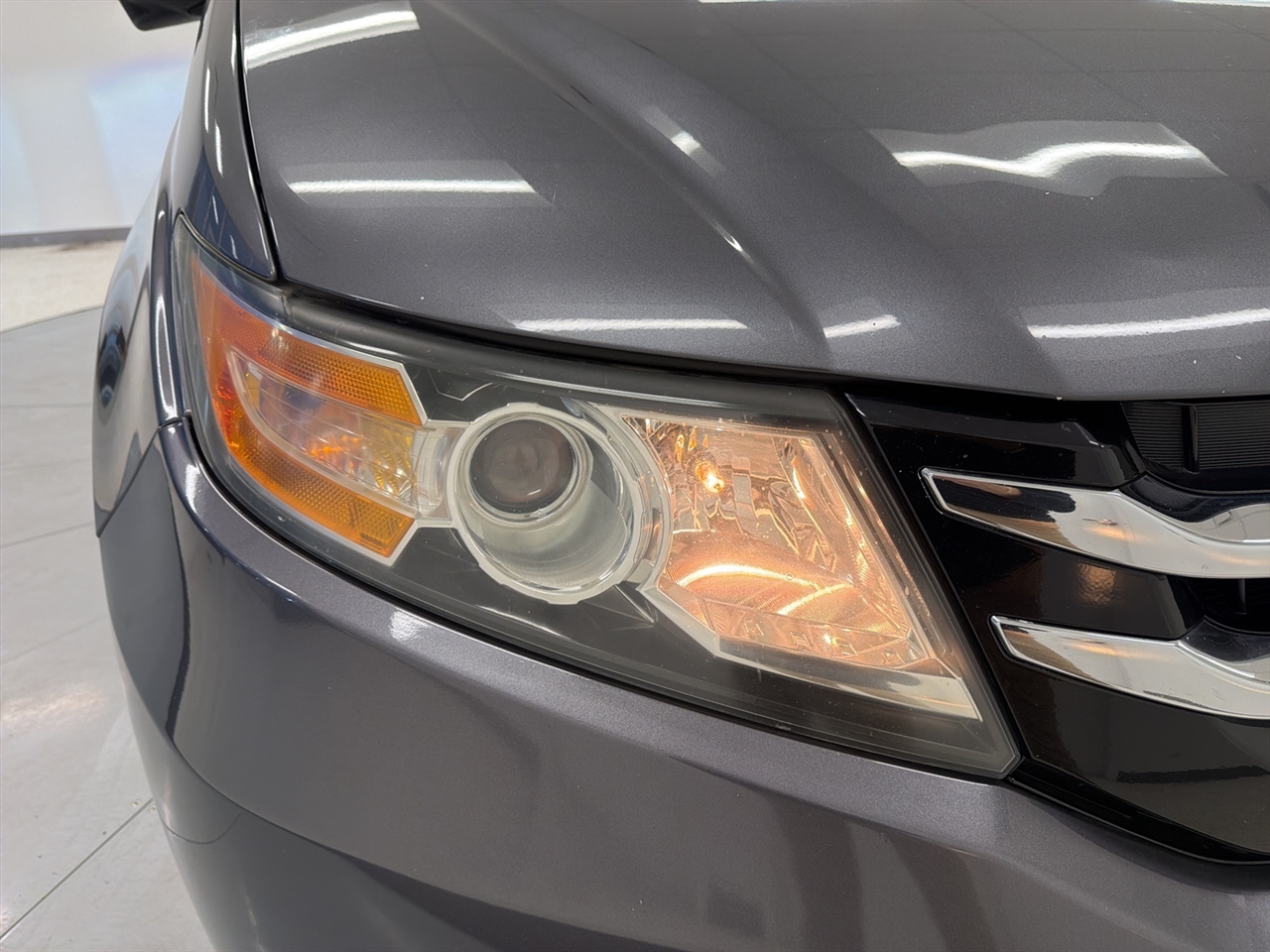 Honda Odyssey EX-L 2015