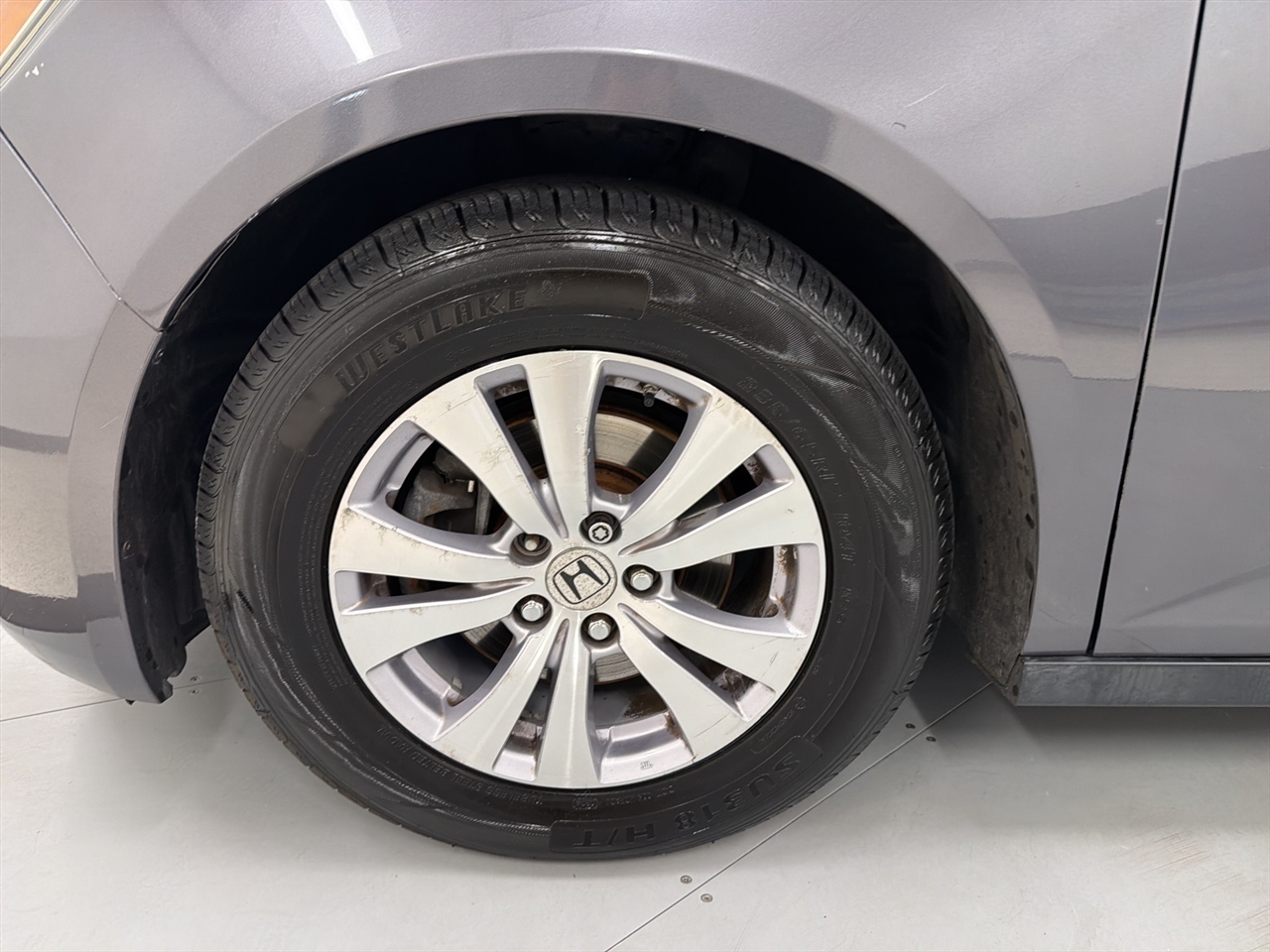 Honda Odyssey EX-L 2015