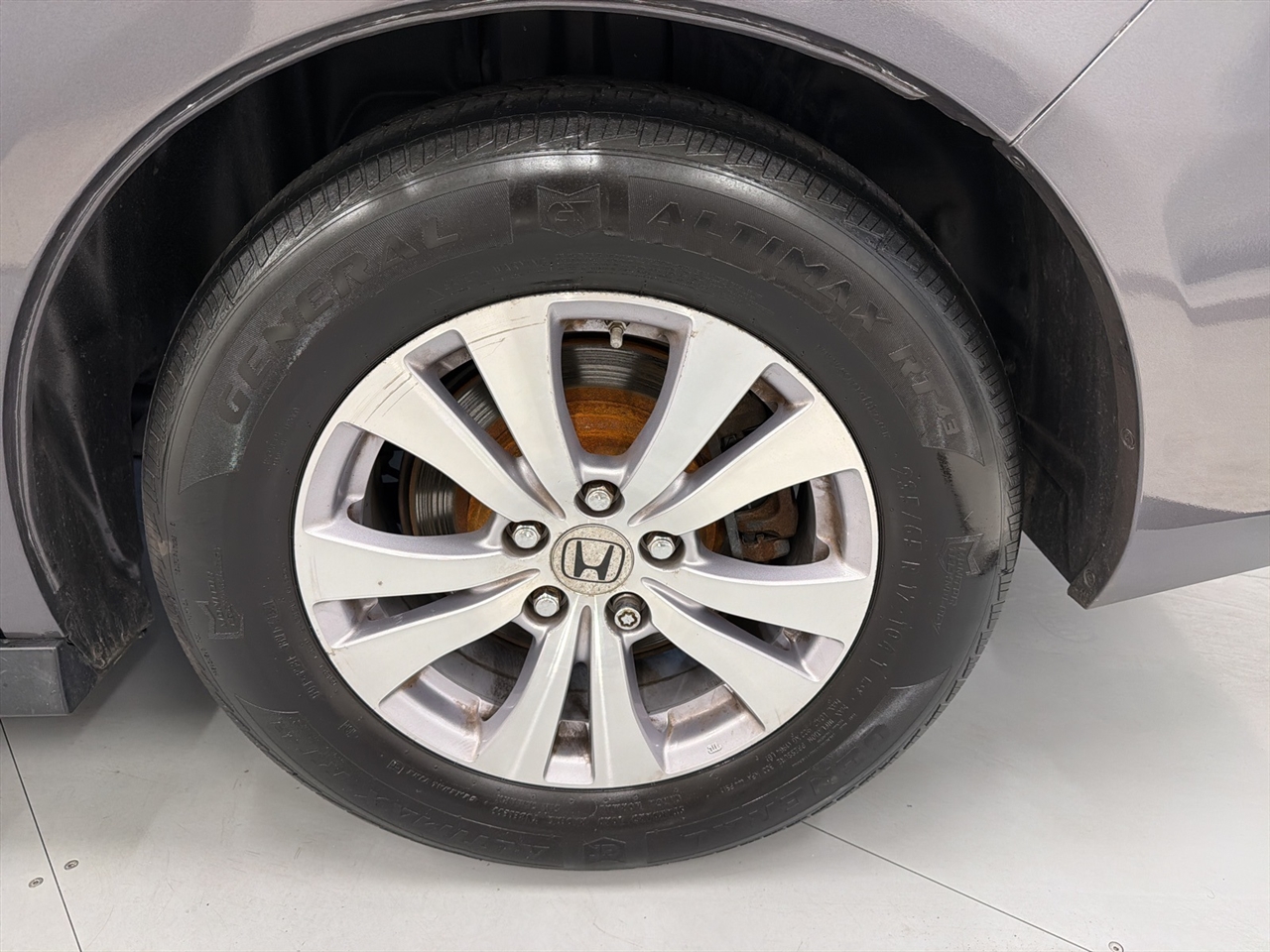 Honda Odyssey EX-L 2015