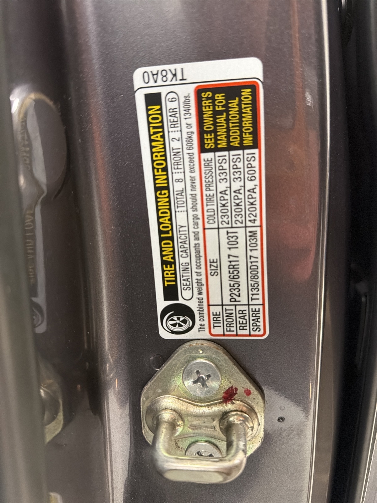 Honda Odyssey EX-L 2015