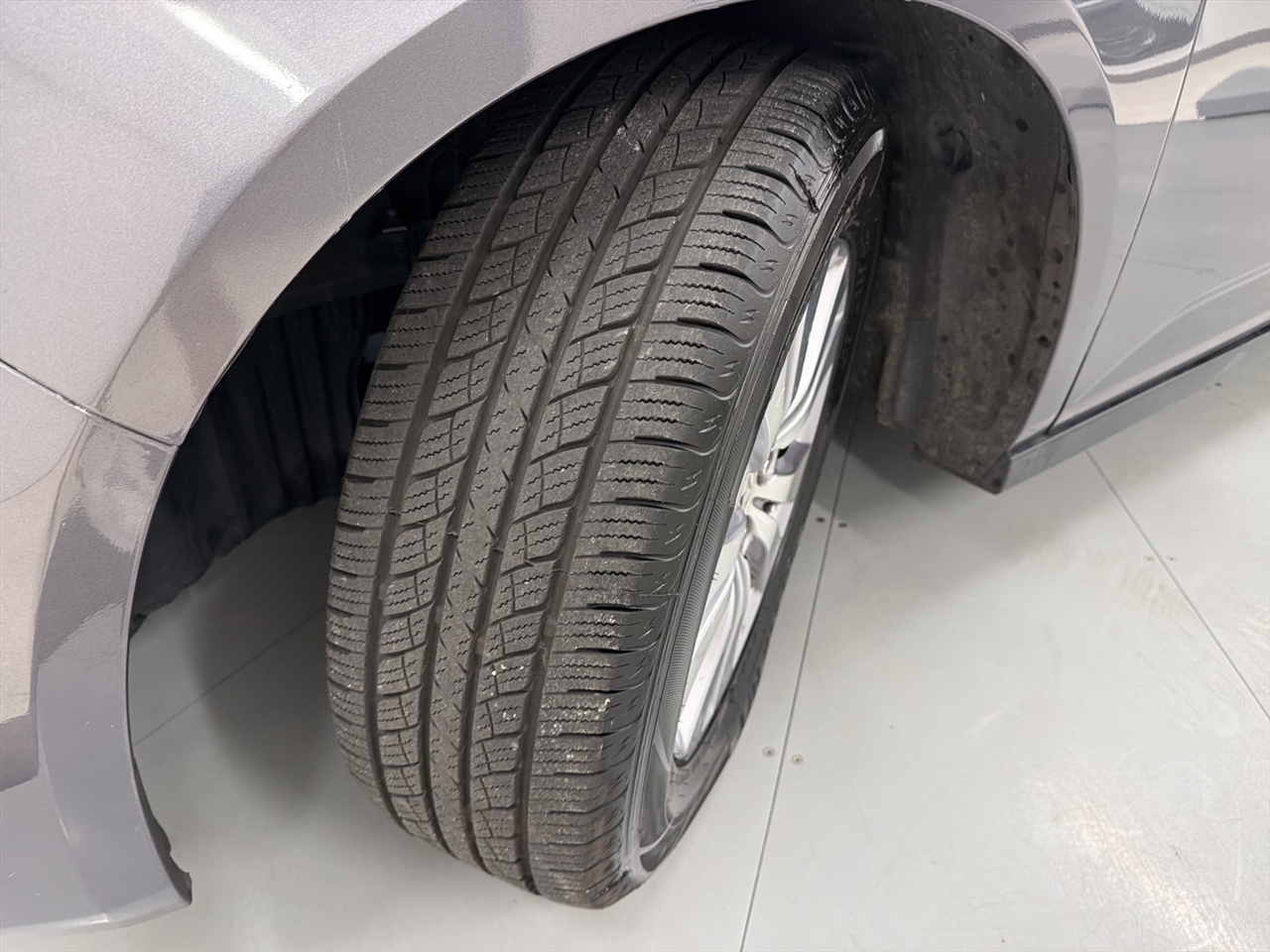 Honda Odyssey EX-L 2015