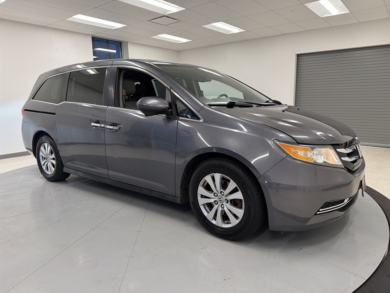 Honda Odyssey EX-L 2015