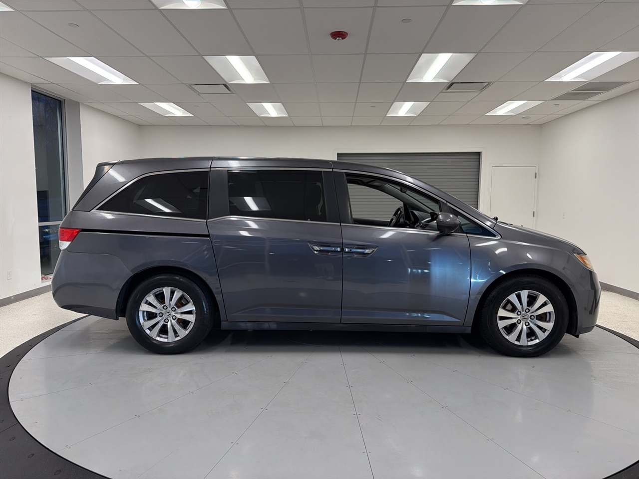 Honda Odyssey EX-L 2015