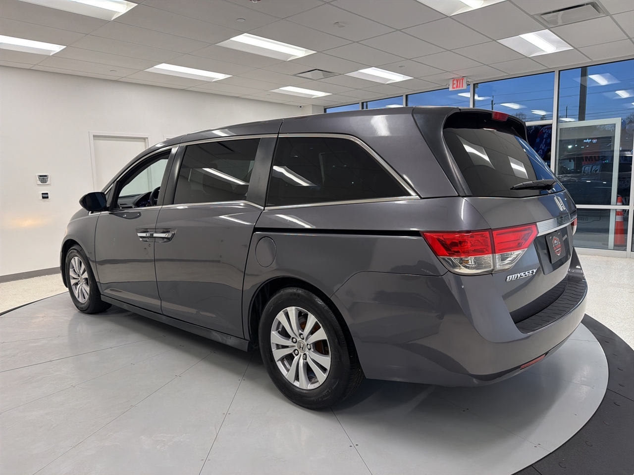 Honda Odyssey EX-L 2015