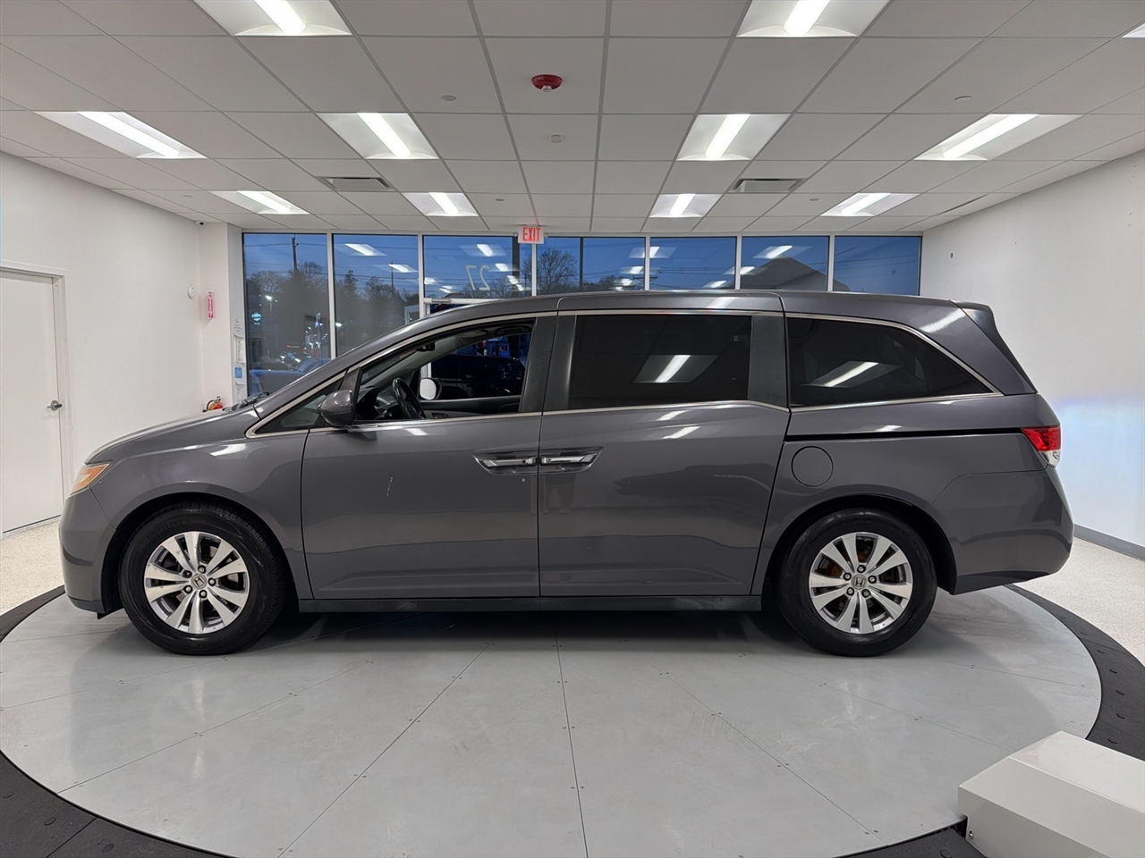 Honda Odyssey EX-L 2015