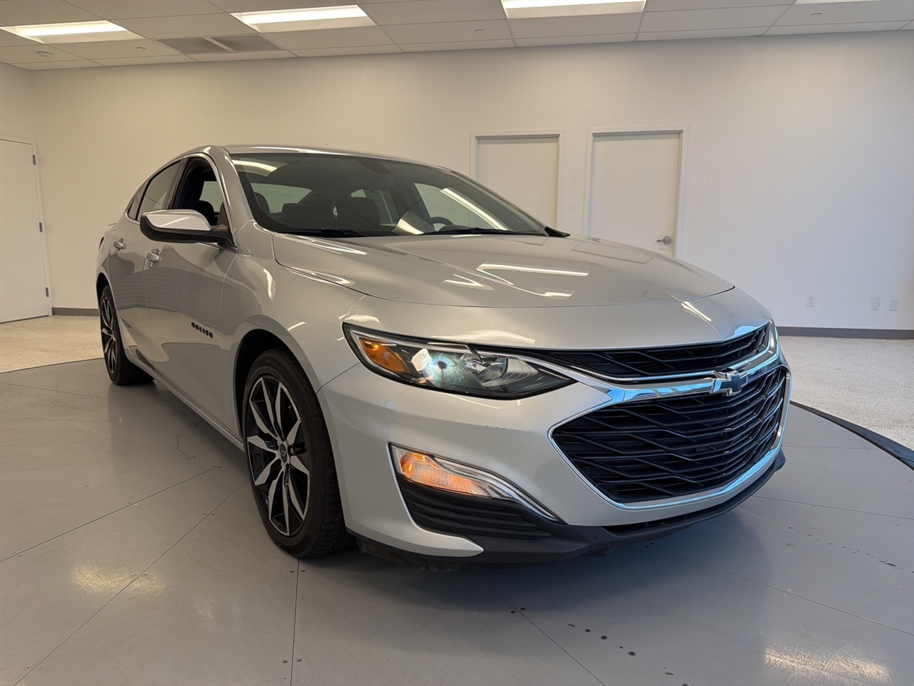 Chevrolet Malibu RS 2021