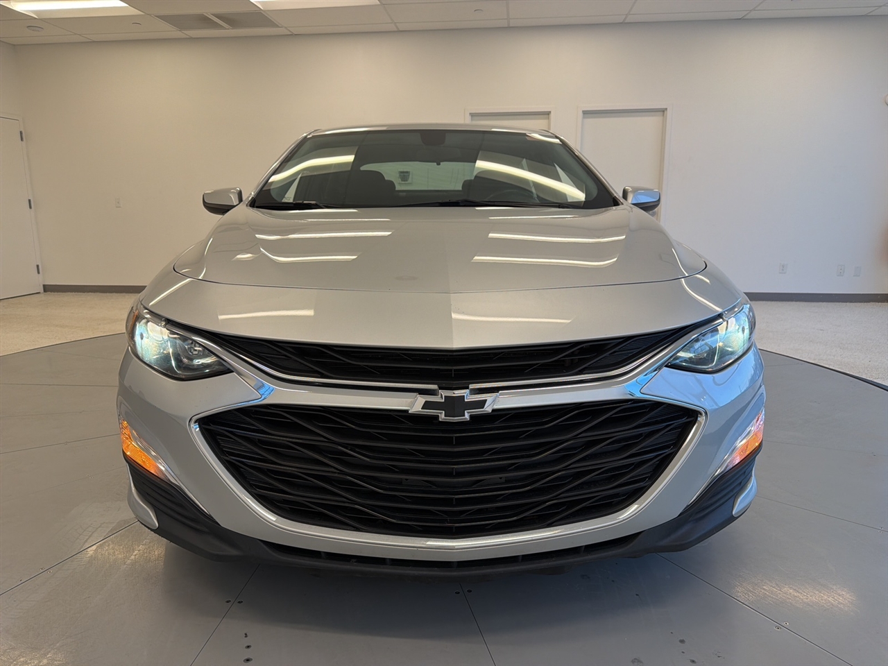 Chevrolet Malibu RS 2021