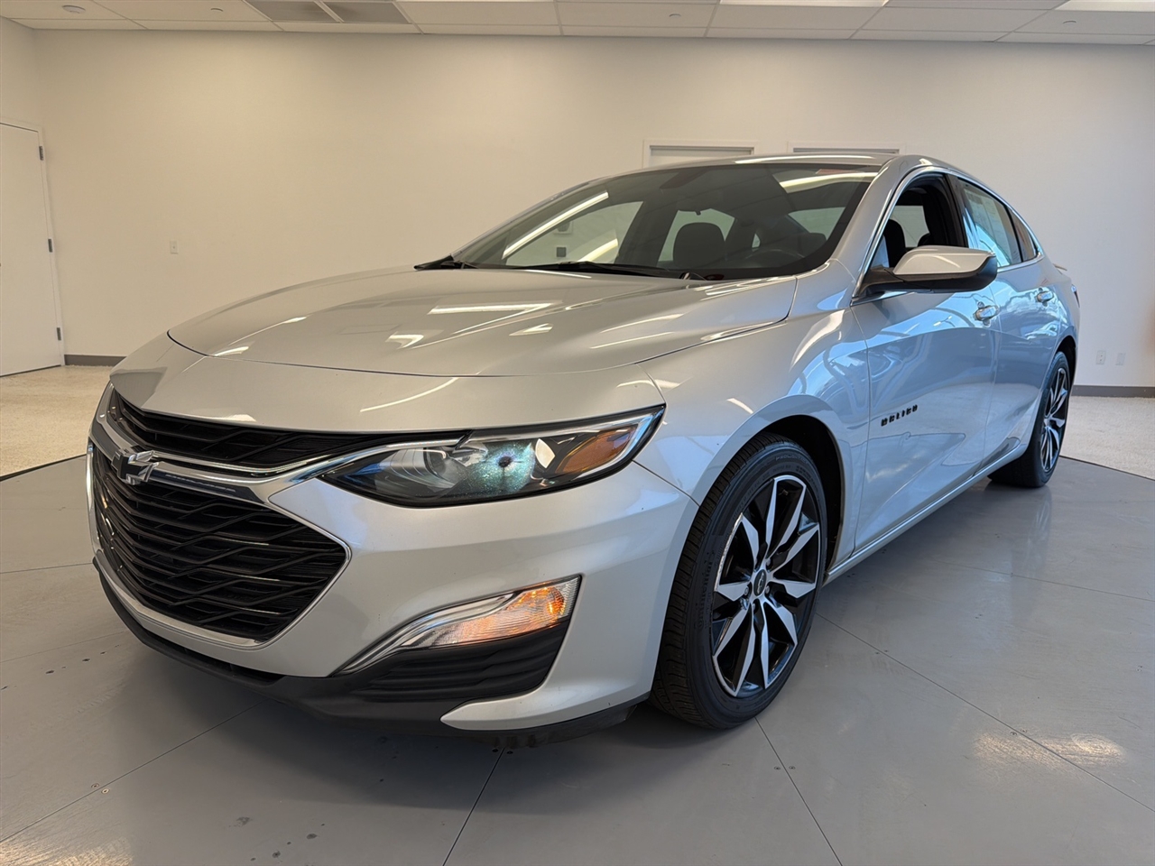 Chevrolet Malibu RS 2021